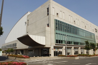 三芳町総合体育館