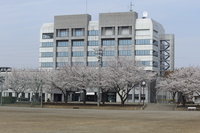 三芳町役場庁舎
