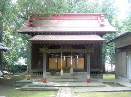 木宮稲荷神社