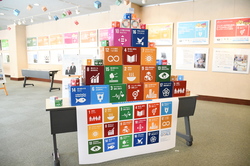 第39回三芳町産業祭「SDGsのまちづくり宣言」