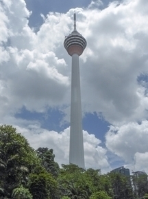 クアラルンプールタワー