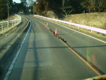 周辺道路