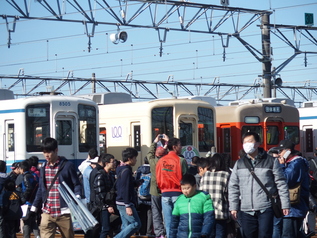 東上線ファミリーイベント2014