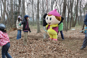 のぞみちゃんも登場!