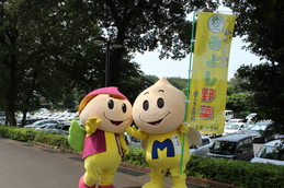 みよし野菜のぼり