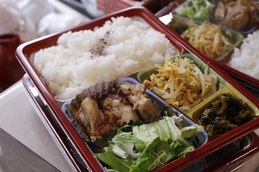 日替り弁当