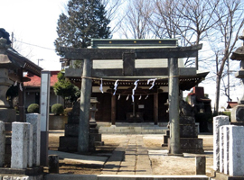 竹間神社