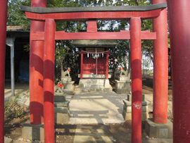 羽生山稲荷神社 その1