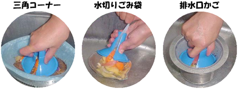 水切りダイエットの使い方の画像