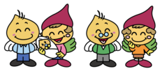 みらいくん画像