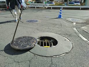 路上点検