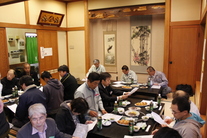 交流会