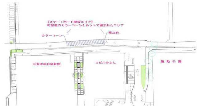 実施エリア拡大図