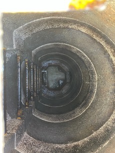 管路点検