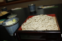 みよし夏そば