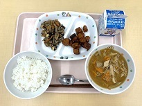 9月18日 「まごわやさしい」献立【21日（月）敬老の日】