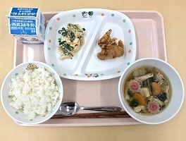 和食（すいとん汁等）