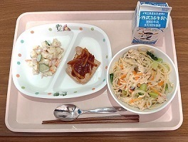 洋食（スパゲッティ等）