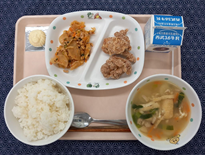 3月7日 子どもたちに人気の「キムタクごはんの具」