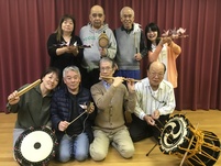 竹間沢里神楽保存会