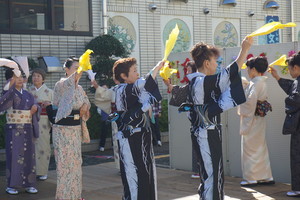 文化祭みらい広場