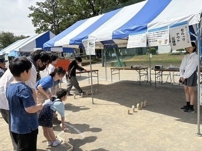 ジュボラブース
