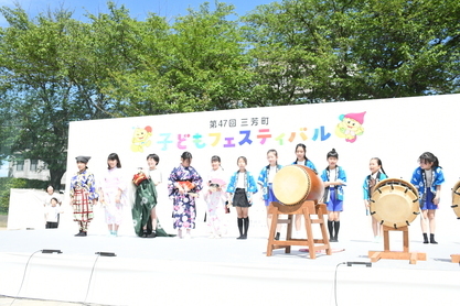 上富小伝統楽器