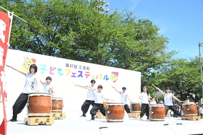 武蔵太鼓