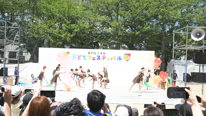 キッズダンス