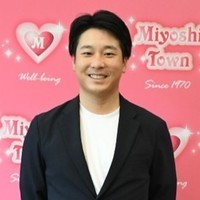 プロゴルファー　勝俣 陵さん