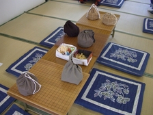 囲碁、将棋のセット