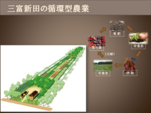 三富地割