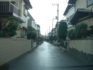 町内現地調査写真