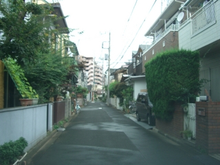 町内現地調査写真