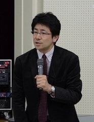 板谷先生