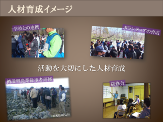 人材育成イメージ