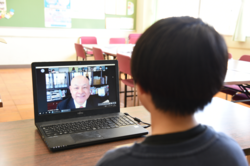 町長と語ろうオンライン懇談会