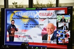 マレーシアパラリンピック会議の様子