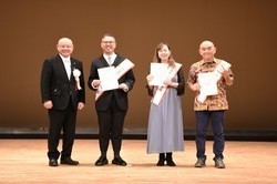 ふるさと大使任命式