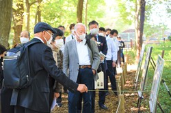 世界農業遺産現地調査