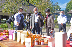 世界農業遺産現地調査