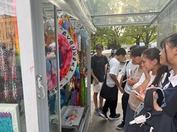 見学様子