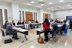 総会様子