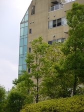 石坂産業　外観
